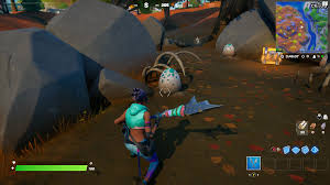 March 30, 2021 admin game news 0 it looks like players might be about to fight more than just each other in the new fortnite update, as dinosaurs may be about to join the island. Fortnite S Dinosaur Eggs Seem Ready To Hatch Gamespot