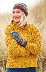 Collection by alice • last updated 3 weeks ago. Ladies Aran Knitwear Aran Jumpers Cardigans House Of Bruar