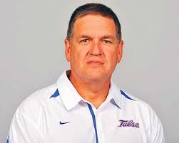 Tulsa hires Bill Blankenship as new head coach