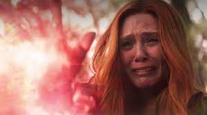 Age of ultron (2015), and captain america: Why Marvel Star Elizabeth Olsen Was Confused By Avengers Endgame Huffpost