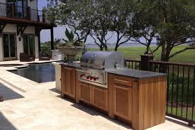 naturekast outdoor summer kitchen