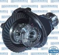 CANTER 859 E4 DİFERANSİYEL KOMPLE 7/40 (18 DİŞ) MC076510