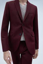 Continue to ebay perth wa australia au $42.0 aud zara bnwt mens suit jacket black comfort slim fit size usuk 46. Pin On Brides Men Suits