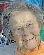 Anna Parrott Obituary (1928