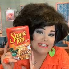 Aunt Barbara LIVE in Aisle 5