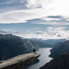 Trolltunga is a rock formation situated about 1,100 metres above sea level in ullensvang municipality in vestland county, norway. Trolltungahike Instagram Posts Photos And Videos Picuki Com
