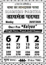 Pin By Precious Macaso On Bicho In 2020 Lucky Numbers For Lottery Chart Kalyan