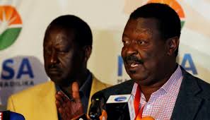 Kenya 2022: ANC party leader Mudavadi's fortunes dwindle