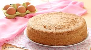 Pan Di Spagna Soffice Per Stampo Da 24 Cm Da Circa 15 Porzioni Ricetta Senza Glutine Facile E Infallibile Scopri C Torta Alla Vaniglia Pan Di Spagna Dessert
