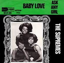 Love your baby love, sugar baby love love her anyway, love her everyday. Baby Love Wikipedia