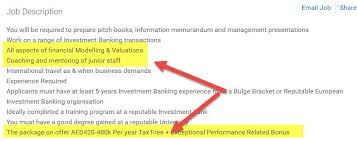 +97142285551 , +97142220818 get information, directions, products, services, phone numbers, and reviews on invest bank in dubai united arab emirates. Investment Banking In Dubai Top Banks List Salary Jobs