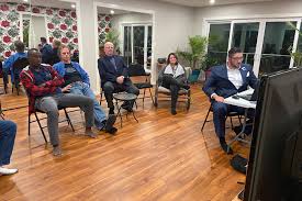 Bc Votes 2020 Vernon Monashee Candidates Watch Results Roll In Vernon Morning Star