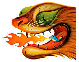 Birds Of A Feather Flock Together Meaning In English Surreal Oil Paintings Of Animals Animal Paintings Surrealism Painting Whimsical Art