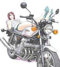 m おしゃれまとめの人気アイデア pinterest satoshi ohtani バイクアート 東本昌平 オートバイアート