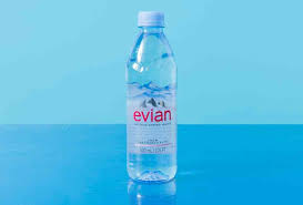 The Most Popular Bottled Waters Ranked Water Bottle Evian Bottle Branded Water Bottle