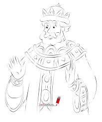 поэтапно рисунок к сказке о мёртвой царевне и семи богатырях Kak Narisovat Carya Saltana Karandashom Poetapno