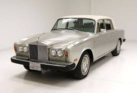 Image result for Silver Cloud 1977 Dodge