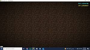 first sub-1:30 im not happy with it : rMinecraftSpeedrun