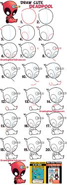 Chibi Drawing Guide And there are very few easy drawings for beginners better than a pony. chibi drawing guide