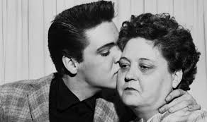 Funeral of elvis presley in memphis , united states on august 18, 1977. Elvis The King S Heartbroken First Orders When He Heard Mother Gladys Had Died Music Entertainment Express Co Uk