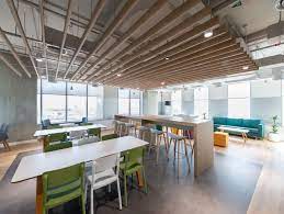 Get in touch with endress + hauser instruments international ag (branch) dubai. Summertown Fit Out Of Endress Hauser S New Dubai Office