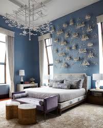 We did not find results for: Paul Ferrante Water Lilies Chandelier Interior By Bennett Leifer Interior Design Blue Bedroom Walls Interior
