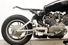 Bolt On Subframe For Virago 920 Available From Docschops Net Virago Cafe Racer Cafe Racer Bikes Cafe Racer Motorcycle