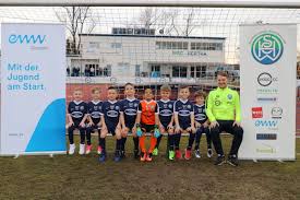 On average in direct matches both teams scored a 4.50 goals per match. Wsc Hogo Hertha U10