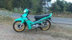 Modification vega r new modifikasi standar vega r new. Modifikasi Motor Bebek Vega R 2006 Standar Youtube
