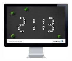Volkswagen Screensaver And Iphone App By Gobasil Bildschirmschoner Iphone App Design