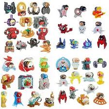 Maybe you would like to learn more about one of these? Marvel Tsum Tsum Series 1 Mystery Pack Complete Set Of 10 Thor Spider Man Iron Tv Movie Character Toys Toys Hobbies