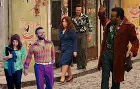 Herkese açık kanal 75 151.093. Seksenler Dizisinin Ergun Plak I Serhat Kilic Ile Nazli Si Yasemin Conka Arasindaki Gercek Herkesi Sok