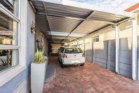 Our famous kits come standard in 3m x 6m (single carport) and 6m x 6m (double carport) in either mild steel or galvanised steel. Diy Carport Kits For Various Western Aluminium Steel Facebook