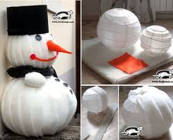 A Big Snowman For Decoration Krokotak Christmas Party Crafts Christmas Parade Floats Christmas Float Ideas