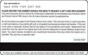 Victoria's secret gift cards always fit and always delight. Gift Card Make A Wish Victoria S Secret United Kingdom Of Great Britain Northern Ireland Victoria S Secret Col Gb Vict 003 Sv1407207