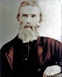 Wilson Joseph Cage Jr. (1822-1876)