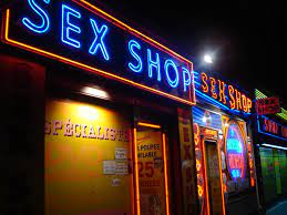 Sex shop - Wikipedia, la enciclopedia libre
