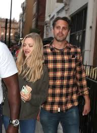 Star implored her fans to get the vaccine, as she wrote: Amanda Seyfried And Husband Thomas Sadoski Leaving The Townhous In London Celebmafia