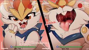 Scorbunny Vore - YouTube