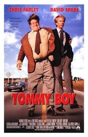 Wondering if tommy boy is ok for your kids? Tommy Boy Replica 1995 Movie Poster Ebay