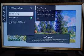 Lg C7: Is There Anyway To Fix This Burn In? : R/Lgoled
