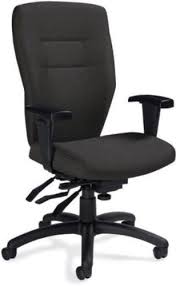 Global 5081 3 Synopsis Mid Back Office Chair Granite Rock Black Office Chair White Office Chair Chair