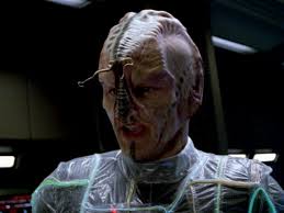 The Borg Attempt To Assimilate Xenomorph Prime | Spacebattles