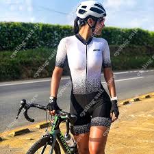 See a recent post on tumblr from @ciclisttatrackcyclingteam about skinsuit. Details About 2021 V1x2y Road Racing Cycling Skinsuit Sleeveless Jumpsuit Conjoined Padded Sporting Goods Cycling Clothing