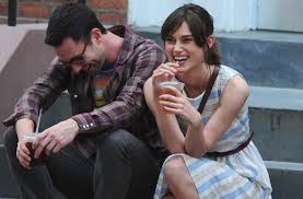 Begin Again Rotten Tomatoes Begin Again Keira Knightley Adam Levine