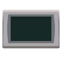 Allen-Bradley 10.4 TFT Color 24V DC HMI 2711P-T10C21D8S ...