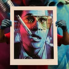 While vegas took up his position at the pottery wheel in front of an audience at conway hall in london, the bbc's creative director alan yentob began the stopwatch, giving a. Fear And Loathing In Las Vegas By Insane51