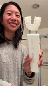 #ad There are millions of us with disabilities who experience barriers with  brushing our teeth. As someone with a brachial plexus injury, imbalance and  overuse of my non-injured arm can put strain