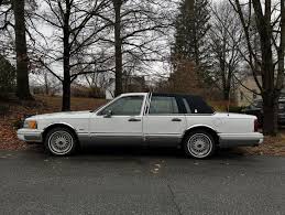 Image result for Oxford White 1991 Lincoln