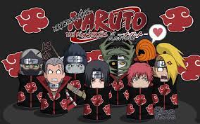 You can also upload and share your favorite akatsuki wallpapers hd. Akatsuki Members Wallpaper Kolpaper Awesome Free Hd Wallpapers